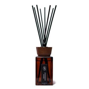 Lemongrass & Basil Natural Reed Diffuser - Calming