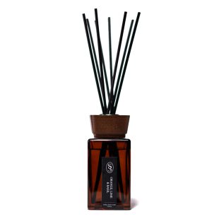 Orange, Lime & Basil Natural Reed Diffuser - Refreshing