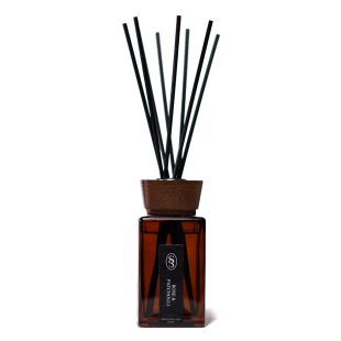 Rose & Patchouli Natural Reed Diffuser - Balancing