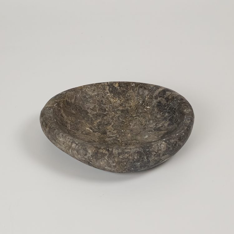White Sage Smudging Kit with Real Marble Dish - Image 4