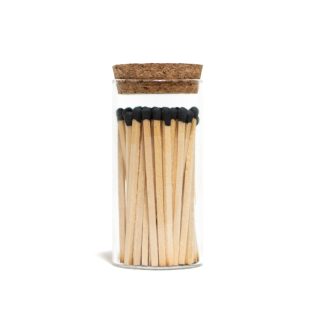 Luxury Candle Matches in Jar - Medium