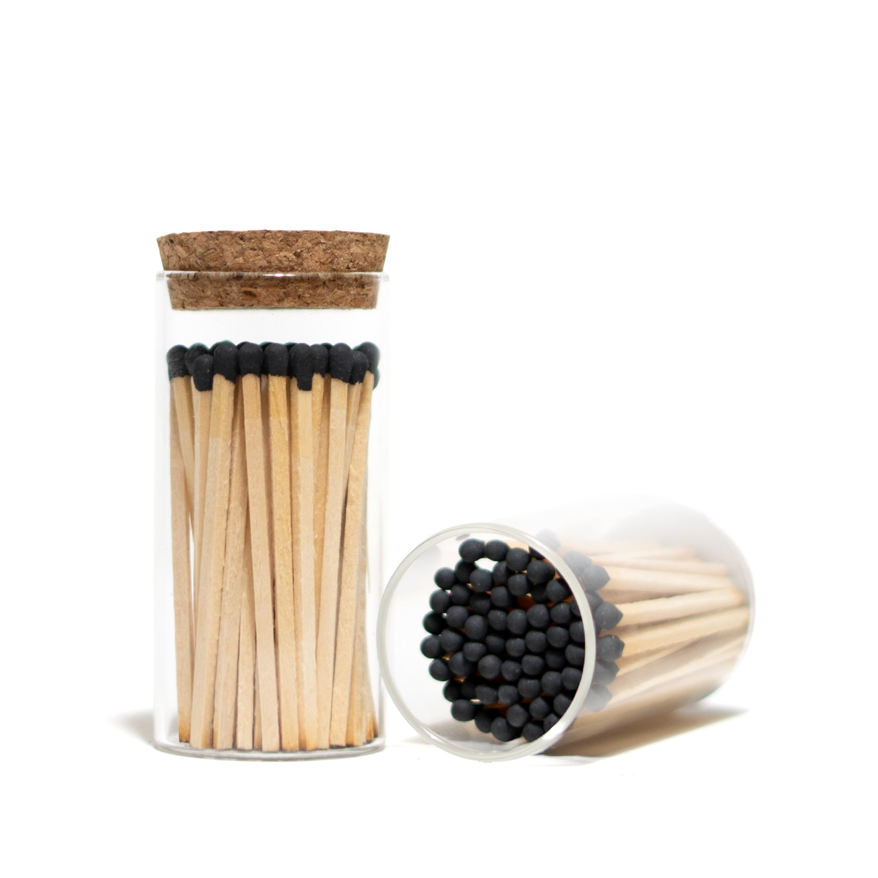Luxury Candle Matches in Jar - Medium - Image 2