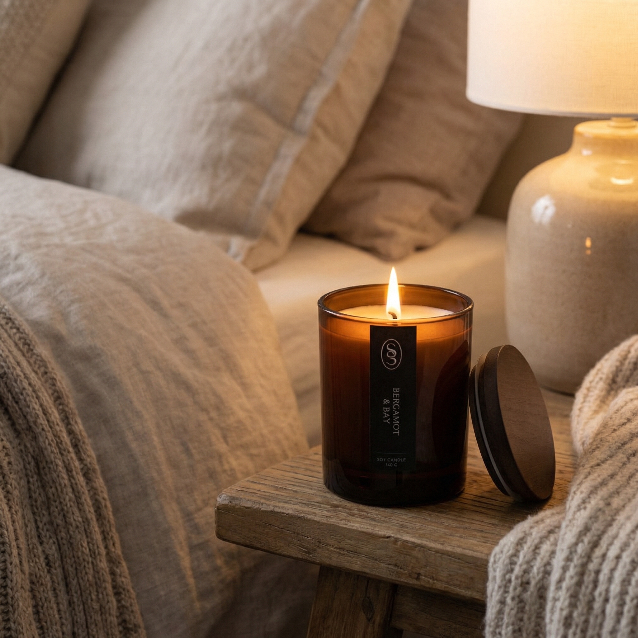Candle Lover Gift Set - Image 7