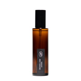 Orange, Lime & Basil Natural Room Spray - Refreshing