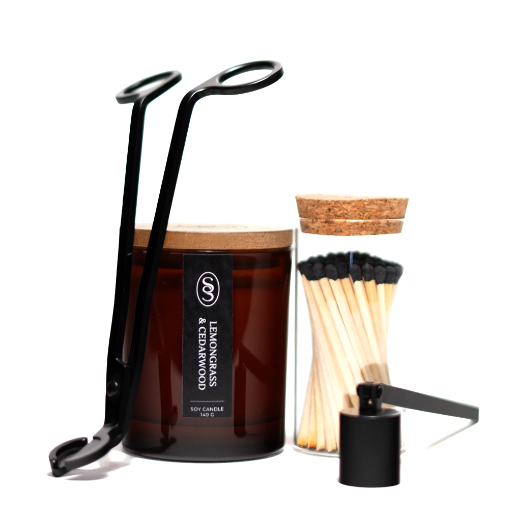 Candle Lover Gift Set - Image 3