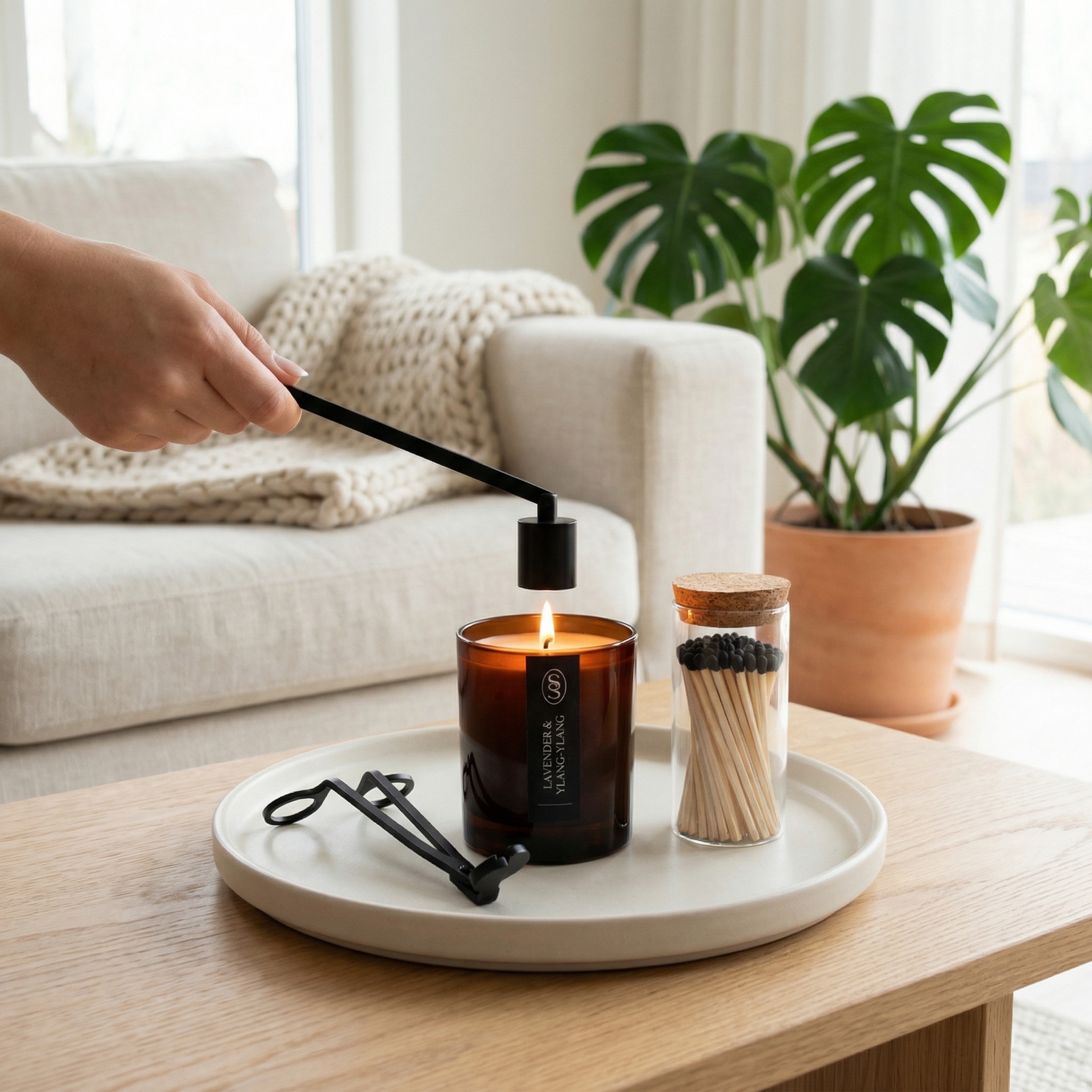 Candle Lover Gift Set - Image 2
