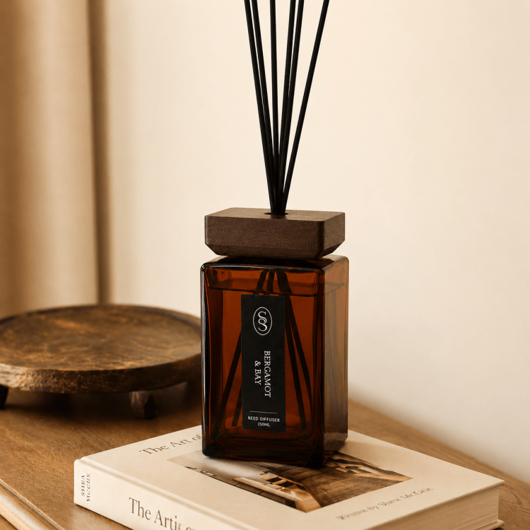 Large 500ml Natural Reed Diffuser - Image 2