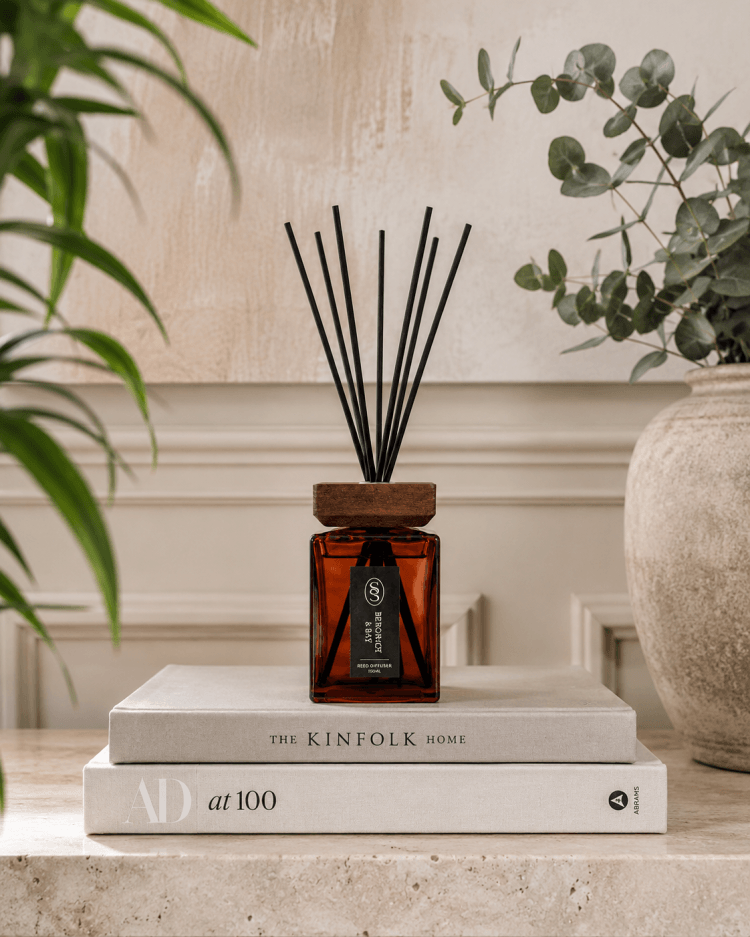 Large 500ml Natural Reed Diffuser - Image 3