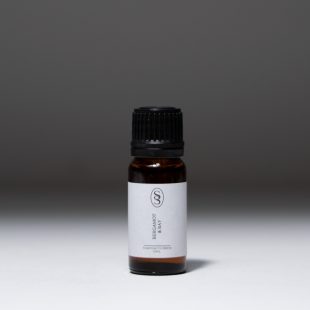 Bergamot & Bay Essential Oil Blend - Grounding