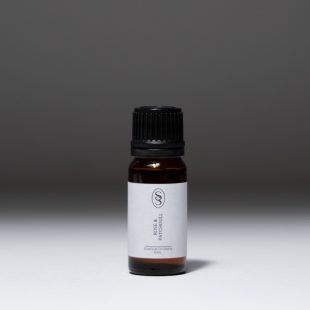 Rose & Patchouli Essential Oil Blend - Balancing