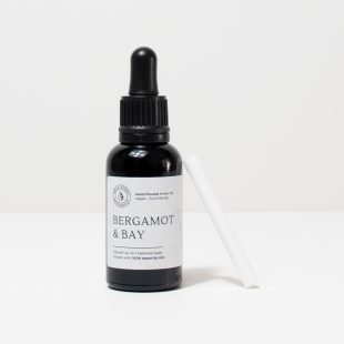 Neroli & Bitter Orange Natural Car Air Freshener Refill - Indulging