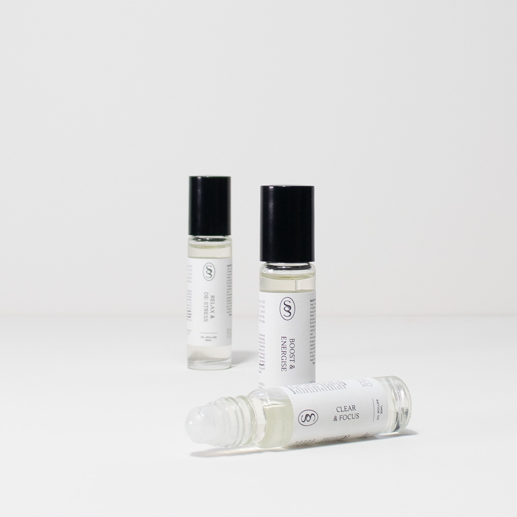 Relax & Destress Essential Oil Roller - Image 5