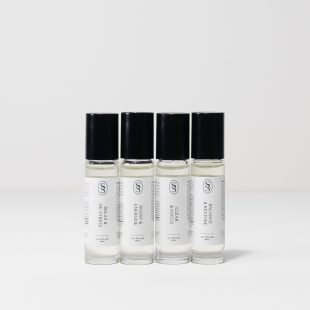 Everyday Wellness Essential Oil Roller Set