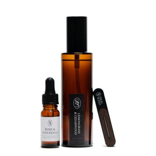 Natural Car Refresher Gift Set