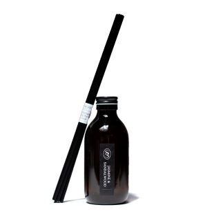 Jasmine & Sandalwood Natural Reed Diffuser 300ml Refill - Embracing