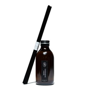 Lemongrass & Basil Natural Diffuser 300ml Refill - Calming
