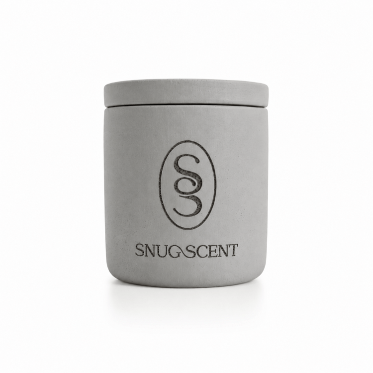 Natural Citronella Candle - Image 5