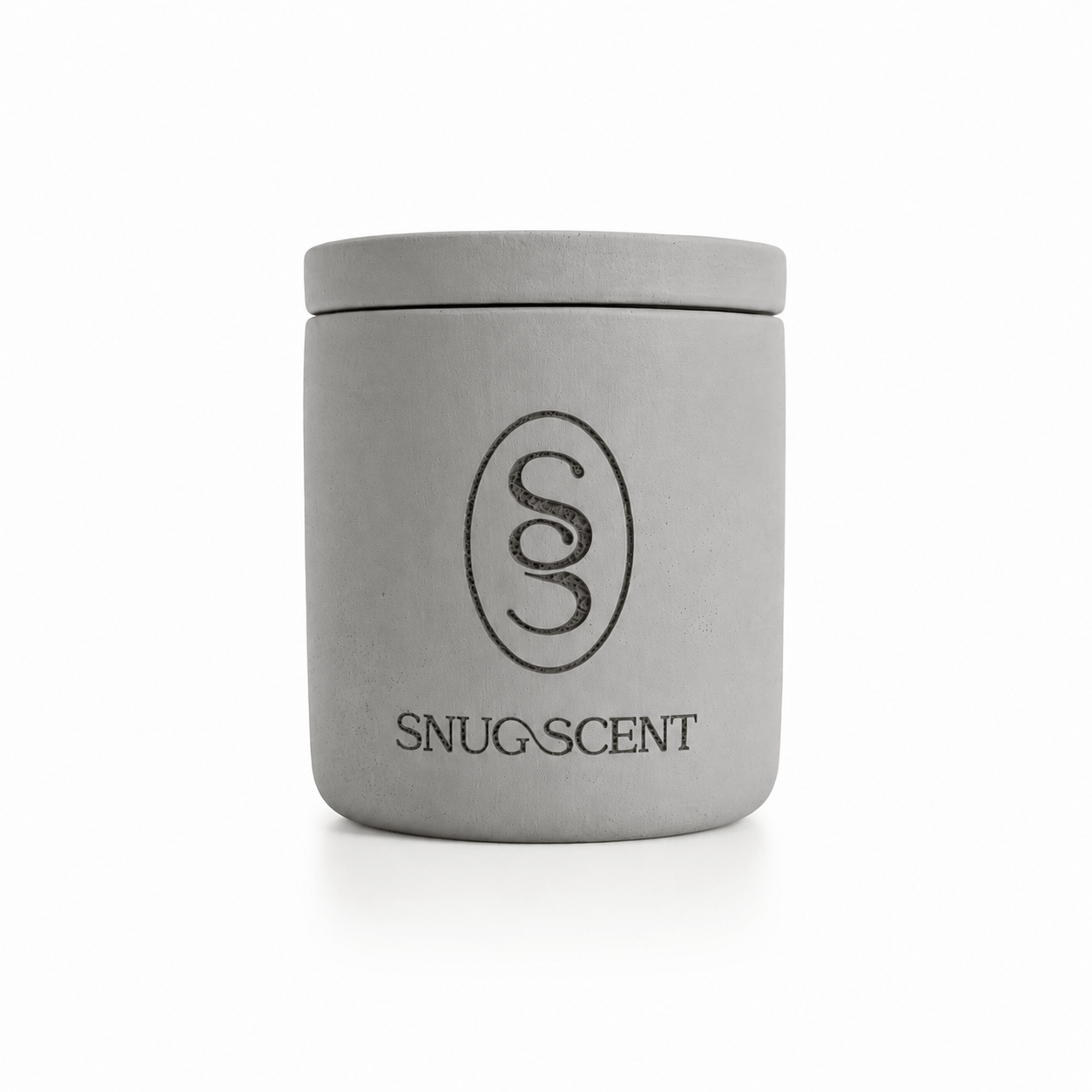 Natural Citronella Candle - Image 5