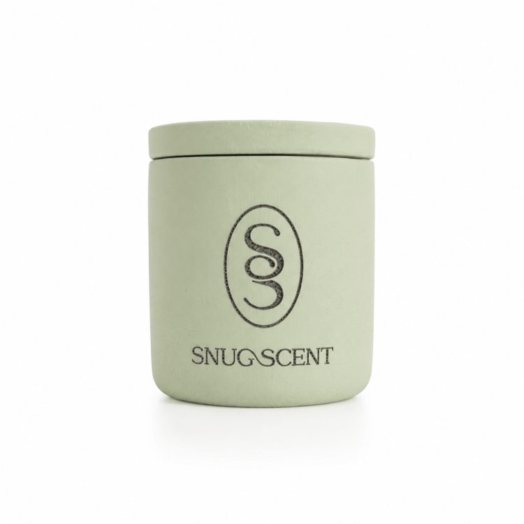 Natural Citronella Candle