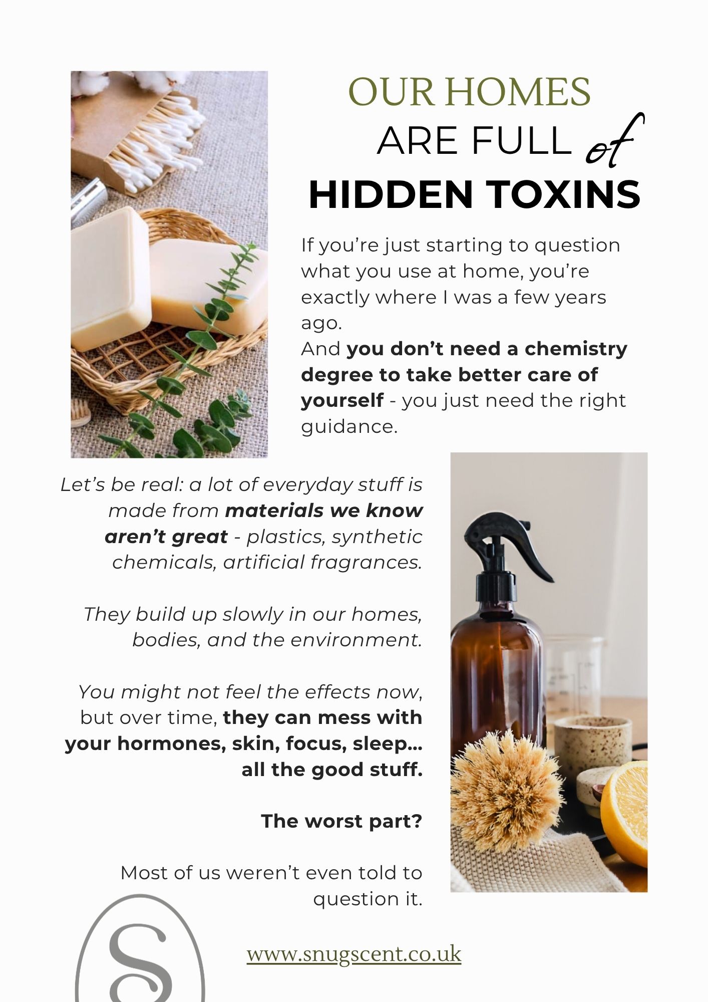 10 Easy Non-Toxic Swaps Guide - Image 3